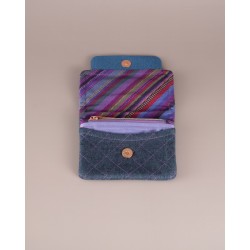 MinimalistWallet Pequeña Chevron Guatemala