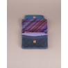 MinimalistWallet Pequeña Chevron Guatemala