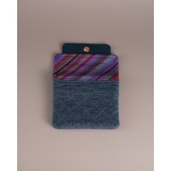 MinimalistWallet Pequeña Chevron Guatemala