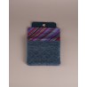 MinimalistWallet Pequeña Chevron Guatemala