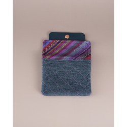 MinimalistWallet Pequeña Chevron Guatemala