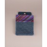 MinimalistWallet Pequeña Chevron Guatemala