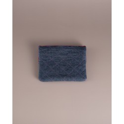 MinimalistWallet Pequeña Chevron Guatemala