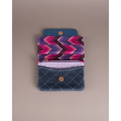 MinimalistWallet Pequeña Chevron