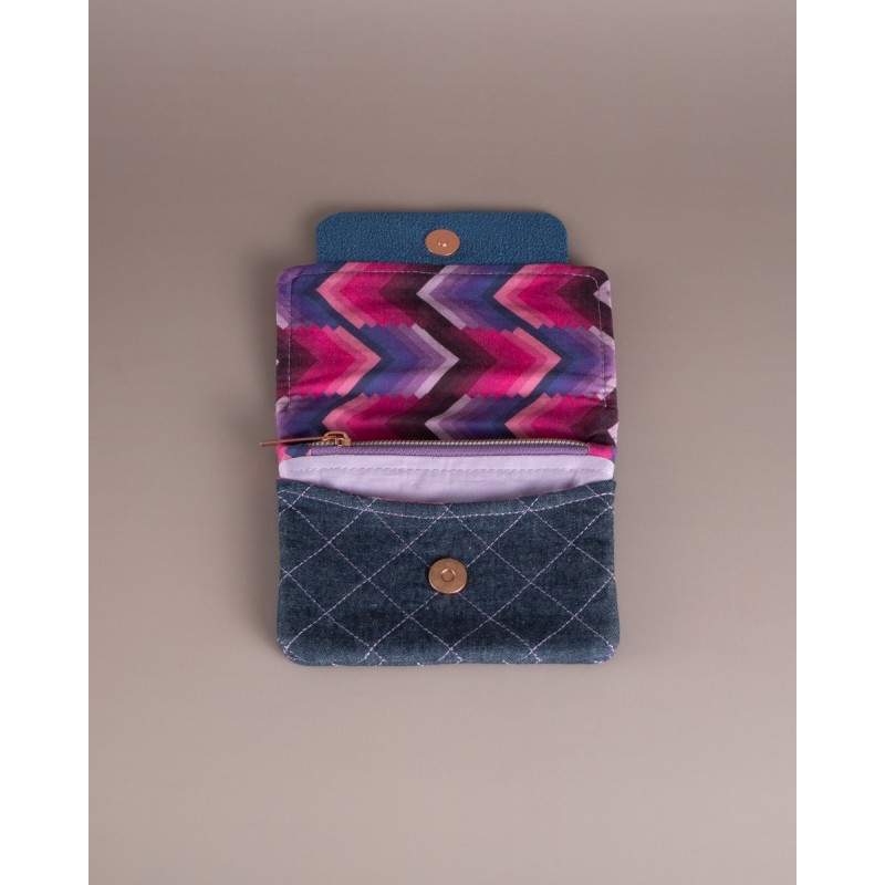 MinimalistWallet Pequeña Chevron