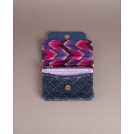 MinimalistWallet Pequeña Chevron