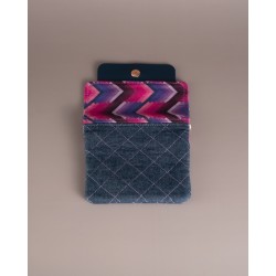 MinimalistWallet Pequeña Chevron
