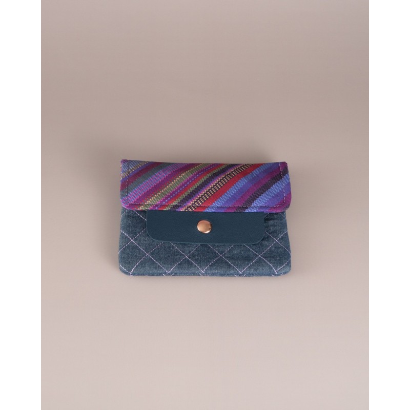 MinimalistWallet Pequeña Cuzco