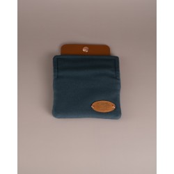 MinimalistWallet Pequeña Deep Sea