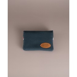 MinimalistWallet Pequeña Deep Sea