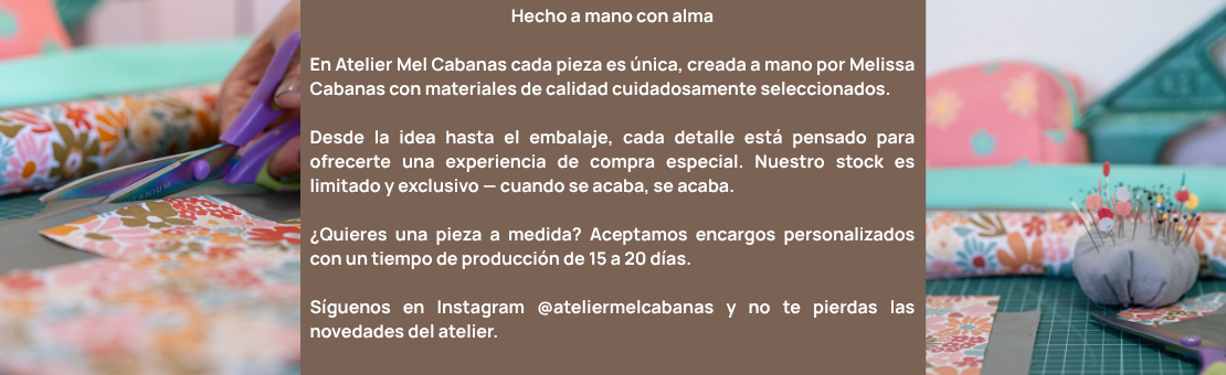 Hecho a mano con alma